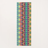 Zen Prints: Hot Yoga Mats on Zazzle! Yogamatte (Rückseite)