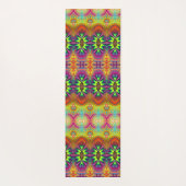 Zen Prints: Hot Yoga Mats on Zazzle! Yogamatte (Rückseite)