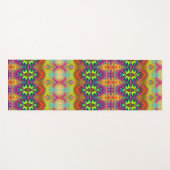 Zen Prints: Hot Yoga Mats on Zazzle! Yogamatte (Vorderseite (Horizontal))