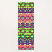 Zen Prints: Hot Yoga Mats on Zazzle! Yogamatte (Vorderseite)