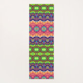Zen Prints: Hot Yoga Mats on Zazzle! Yogamatte (Rückseite)