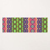 Zen Prints: Hot Yoga Mats on Zazzle! Yogamatte (Vorderseite (Horizontal))