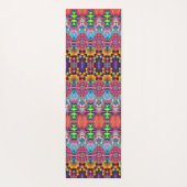 Zen Prints: Hot Yoga Mats on Zazzle! Yogamatte (Rückseite)