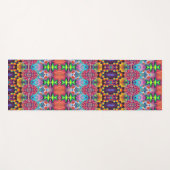 Zen Prints: Hot Yoga Mats on Zazzle! Yogamatte (Vorderseite (Horizontal))