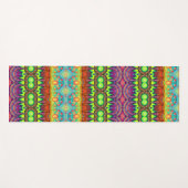 Zen Prints: Hot Yoga Mats on Zazzle! Yogamatte (Vorderseite (Horizontal))