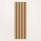 Zen Prints: Hot Yoga Mats on Zazzle! Yogamatte (Rückseite)