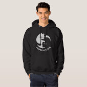 Zen Purfect Zen Relaxe Fit Hoodie (Vorne ganz)