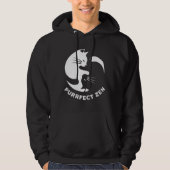 Zen Purfect Zen Relaxe Fit Hoodie (Vorderseite)