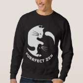 Zen Purfect Zen Relaxe Fit Sweatshirt (Vorderseite)