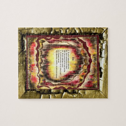 Zen Puzzle (Horizontal)