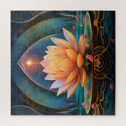 Zen Puzzle (Vertikal)