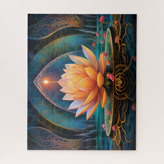 Zen Puzzle (Vertikal)