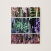 Zen-Puzzle Puzzle (Vertikal)