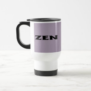Zen Reisebecher
