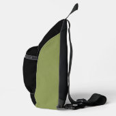 Zen Rodents stress Capybara Crossbody Bag (Rechts)