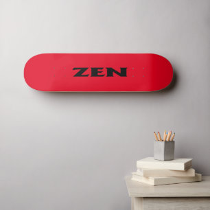 Zen Rot Skateboard