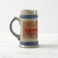 Zen-Rote Schilf