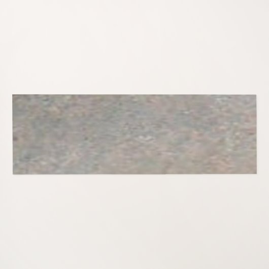 Zen-Rote-Schilfmatte Yogamatte (Rückseite (Horizontal))