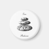 Zen-Saldo Magnet (Vorne)