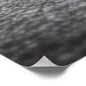 Zen-Saldo Poster (Ecke)