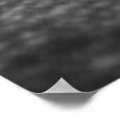 Zen-Saldo Poster (Ecke)