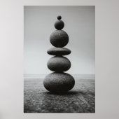 Zen-Saldo Poster (Vorne)