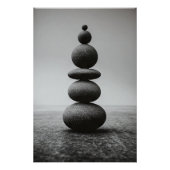 Zen-Saldo Poster (Vorderseite)