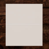 Zen Sand Labrynth and Stones with Faux Linen Visitenkarten