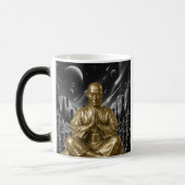 Zen-Schachspiel Verwandlungstasse (Links)