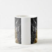 Zen-Schachspiel Verwandlungstasse (Mittel)