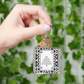 Zen Schlüsselanhänger (Hand)