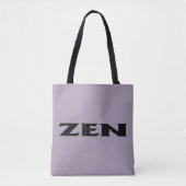Zen-Schultertasche Tasche (Vorderseite)