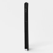 Zen Schwarzweiss-iPhone 5 Kasten Case-Mate iPhone Hülle (Hinten/Links)