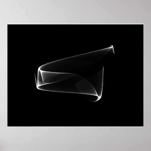 Zen-Serie - B - Maßgeschneidert Poster (Vorne)