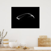 Zen-Serie - C - Maßgeschneidert Poster (Küche)