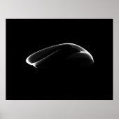 Zen-Serie - C - Maßgeschneidert Poster (Vorne)