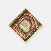 Zen Serviette (Ecke)