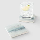 Zen sind jetzt hier, um zu halten steinuntersetzer (Seitenansicht)