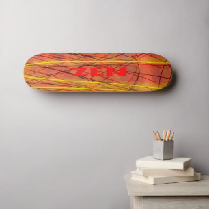 Zen-Skateboard Skateboard