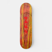 Zen-Skateboard Skateboard (Vorderseite)