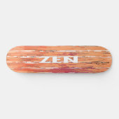 Zen-Skateboard Skateboard (Horizontal)