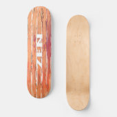 Zen-Skateboard Skateboard (Vorderseite)