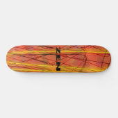 Zen-Skateboard Skateboard (Horizontal)