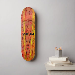 Zen-Skateboard Skateboard