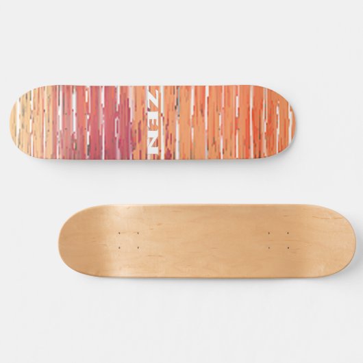 Zen-Skateboard Skateboard (Horizontal)