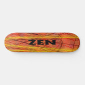 Zen-Skateboard Skateboard (Horizontal)