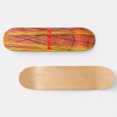 Zen-Skateboard Skateboard (Horizontal)