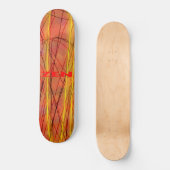 Zen-Skateboard Skateboard (Vorderseite)