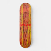 Zen-Skateboard Skateboard (Vorderseite)