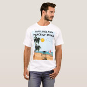 ZEN SOMMER-STIMMUNG SHIRT (Vorne ganz)